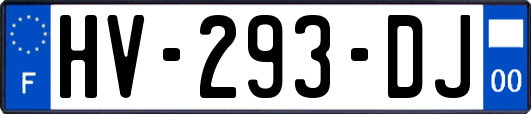 HV-293-DJ