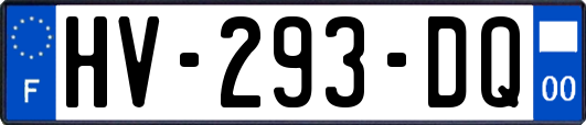 HV-293-DQ