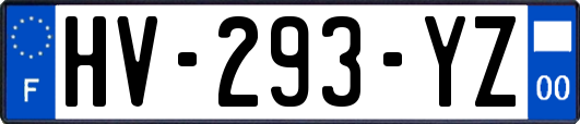 HV-293-YZ