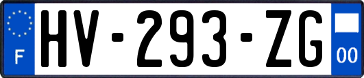 HV-293-ZG