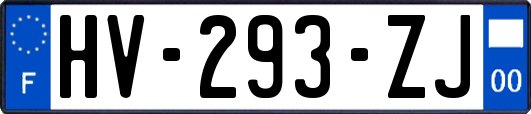 HV-293-ZJ