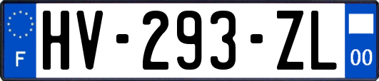 HV-293-ZL
