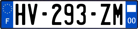 HV-293-ZM