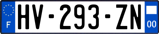 HV-293-ZN