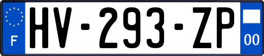HV-293-ZP