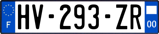 HV-293-ZR