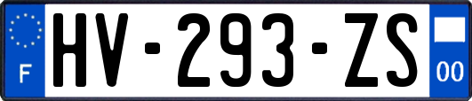 HV-293-ZS