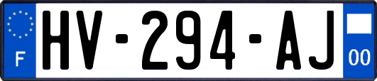 HV-294-AJ