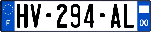 HV-294-AL