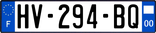 HV-294-BQ