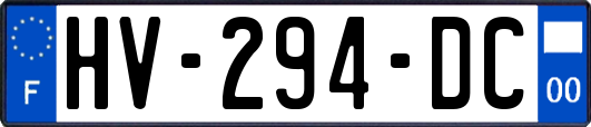 HV-294-DC