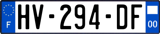 HV-294-DF