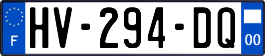 HV-294-DQ