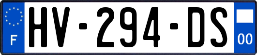 HV-294-DS