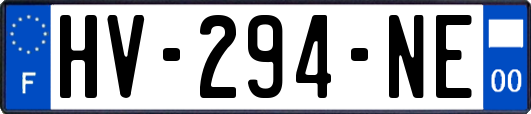 HV-294-NE