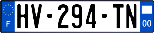 HV-294-TN