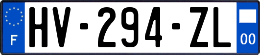 HV-294-ZL