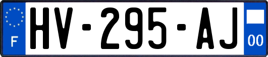 HV-295-AJ