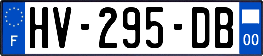 HV-295-DB