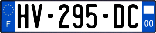 HV-295-DC