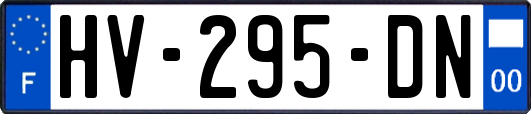 HV-295-DN