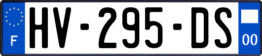 HV-295-DS