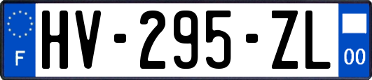 HV-295-ZL