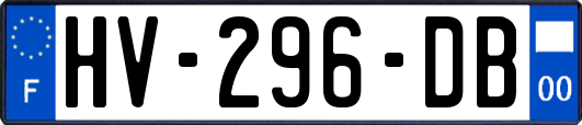HV-296-DB