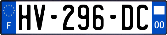 HV-296-DC