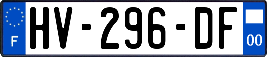 HV-296-DF