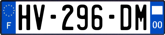 HV-296-DM