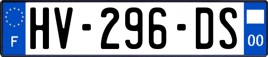 HV-296-DS