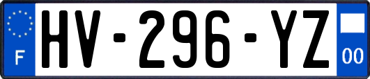 HV-296-YZ