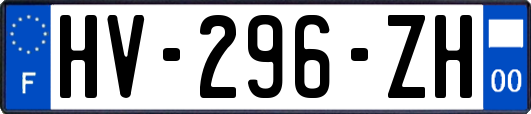 HV-296-ZH