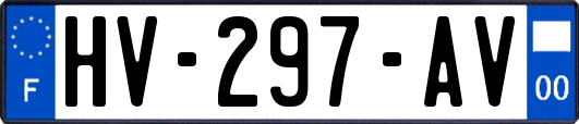 HV-297-AV