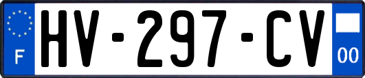 HV-297-CV