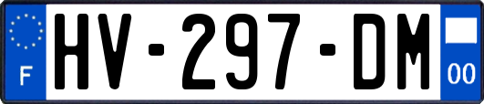 HV-297-DM