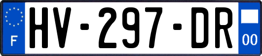 HV-297-DR