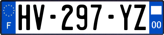 HV-297-YZ