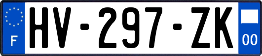HV-297-ZK