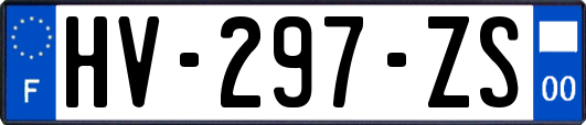 HV-297-ZS