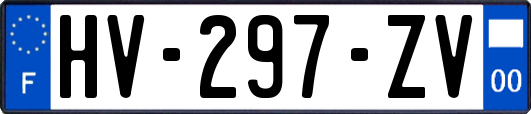 HV-297-ZV