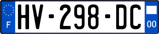 HV-298-DC