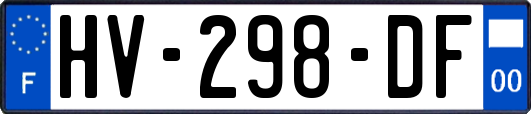 HV-298-DF