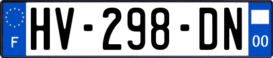 HV-298-DN