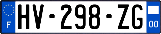 HV-298-ZG
