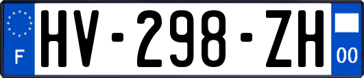 HV-298-ZH