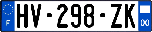 HV-298-ZK