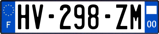 HV-298-ZM