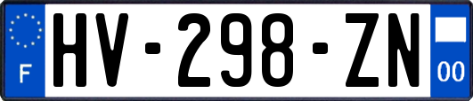 HV-298-ZN